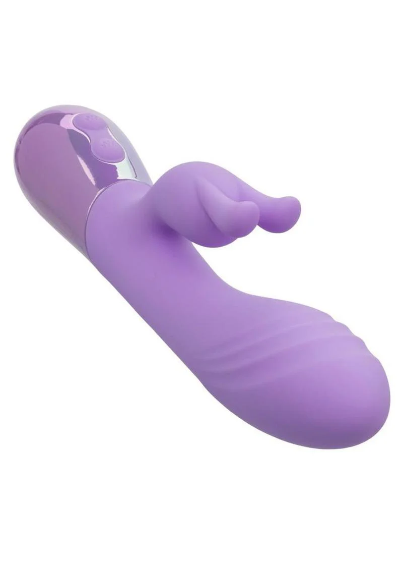 Aura Dual Bunny Rechargeable Silicone Rabbit - Image 3