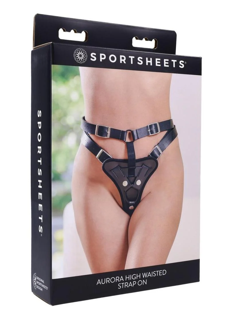 Aurora High Waisted Strap-On - Image 2