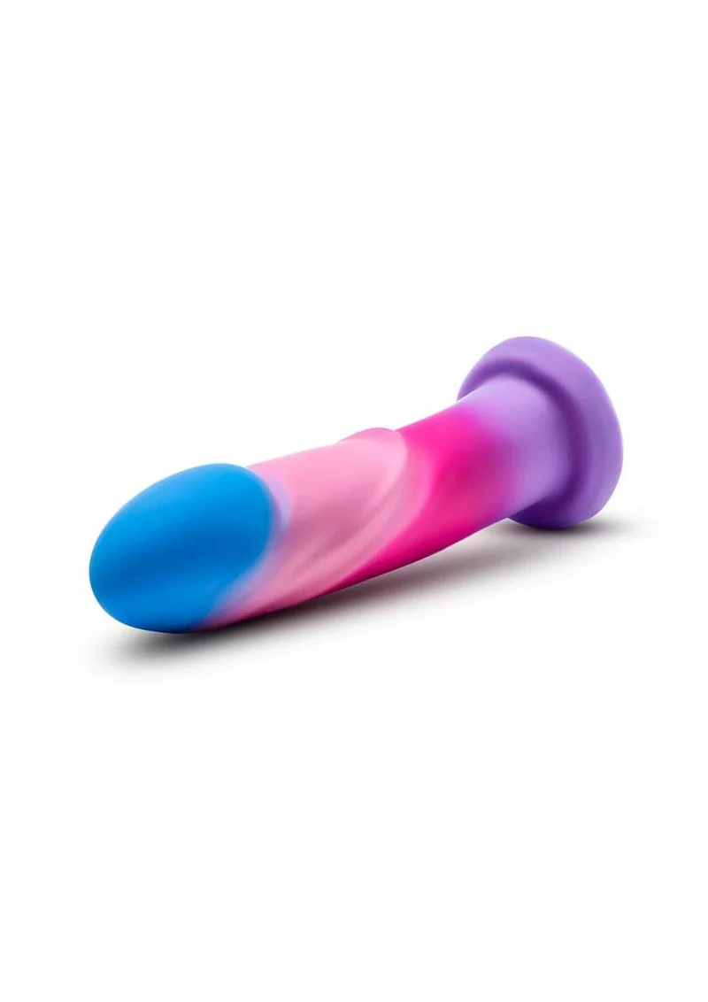 Avant Borealis Dreams Silicone Dildo - Cotton Candy - Image 3