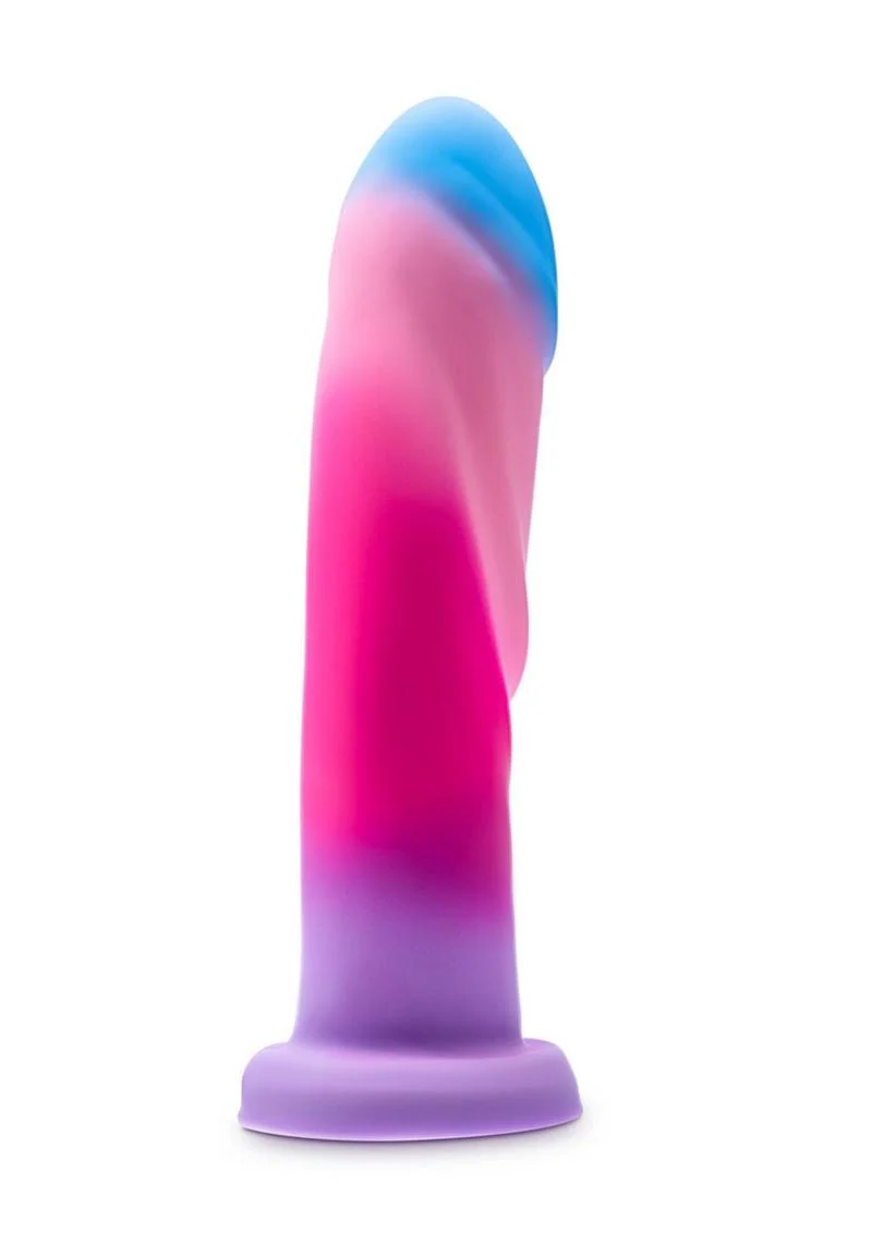 Avant Borealis Dreams Silicone Dildo - Cotton Candy - Image 4