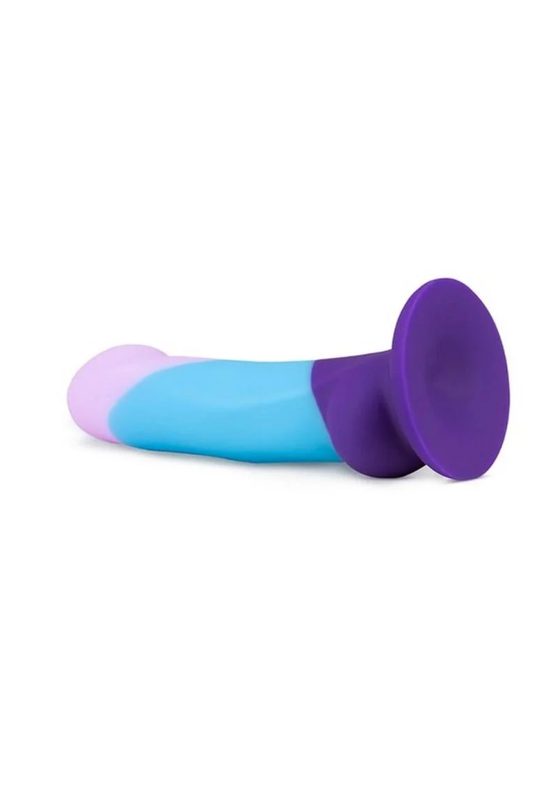 Avant D16 Purple Haze Silicone Dildo - Image 4