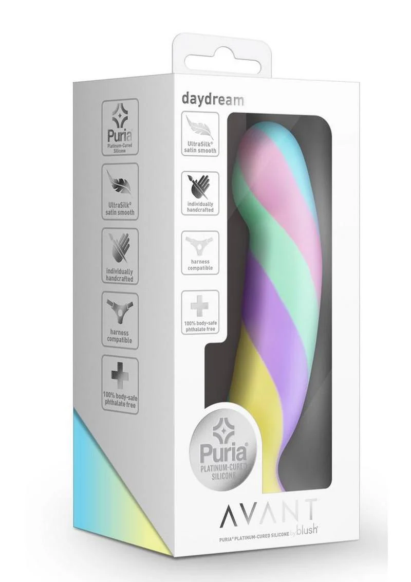Avant Daydream Silicone Dildo - Image 2