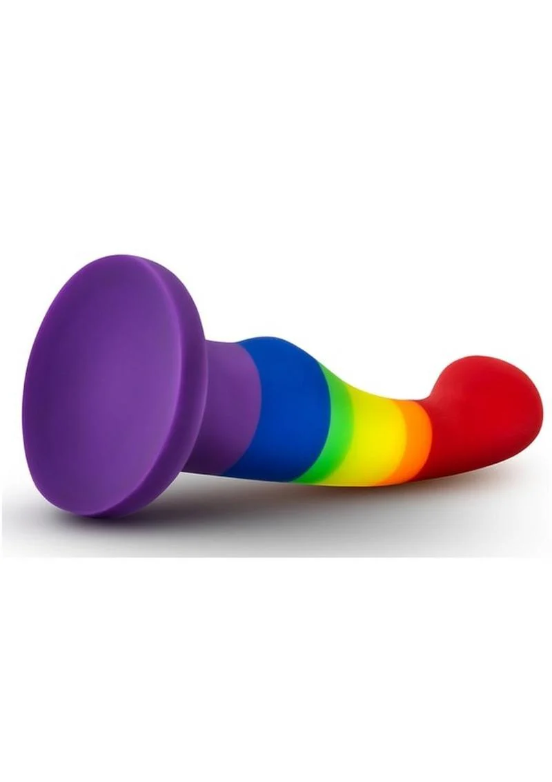 Avant Pride P1 Freedom Silicone Dildo - Image 3