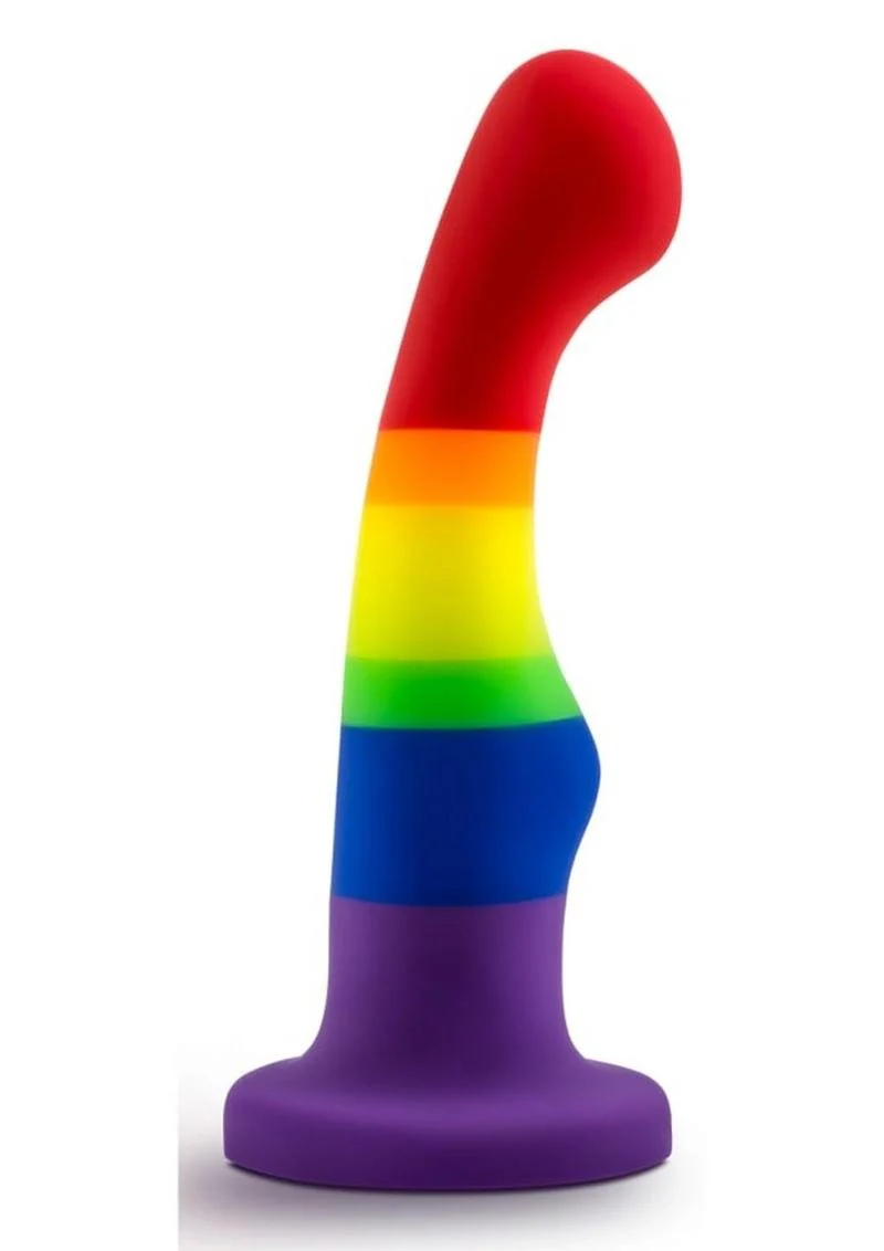 Avant Pride P1 Freedom Silicone Dildo - Image 4