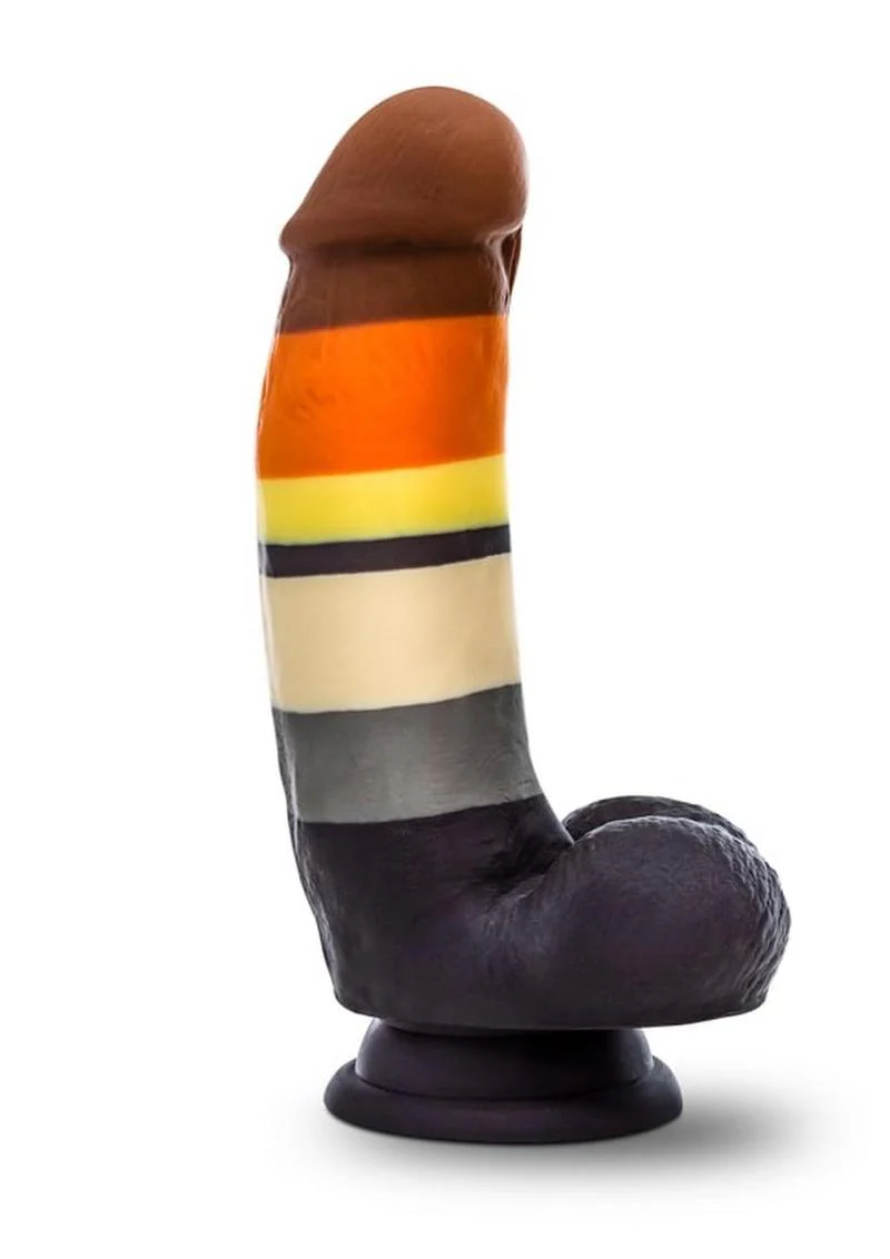 Avant Pride P9 Bear Silicone Dildo - Image 3