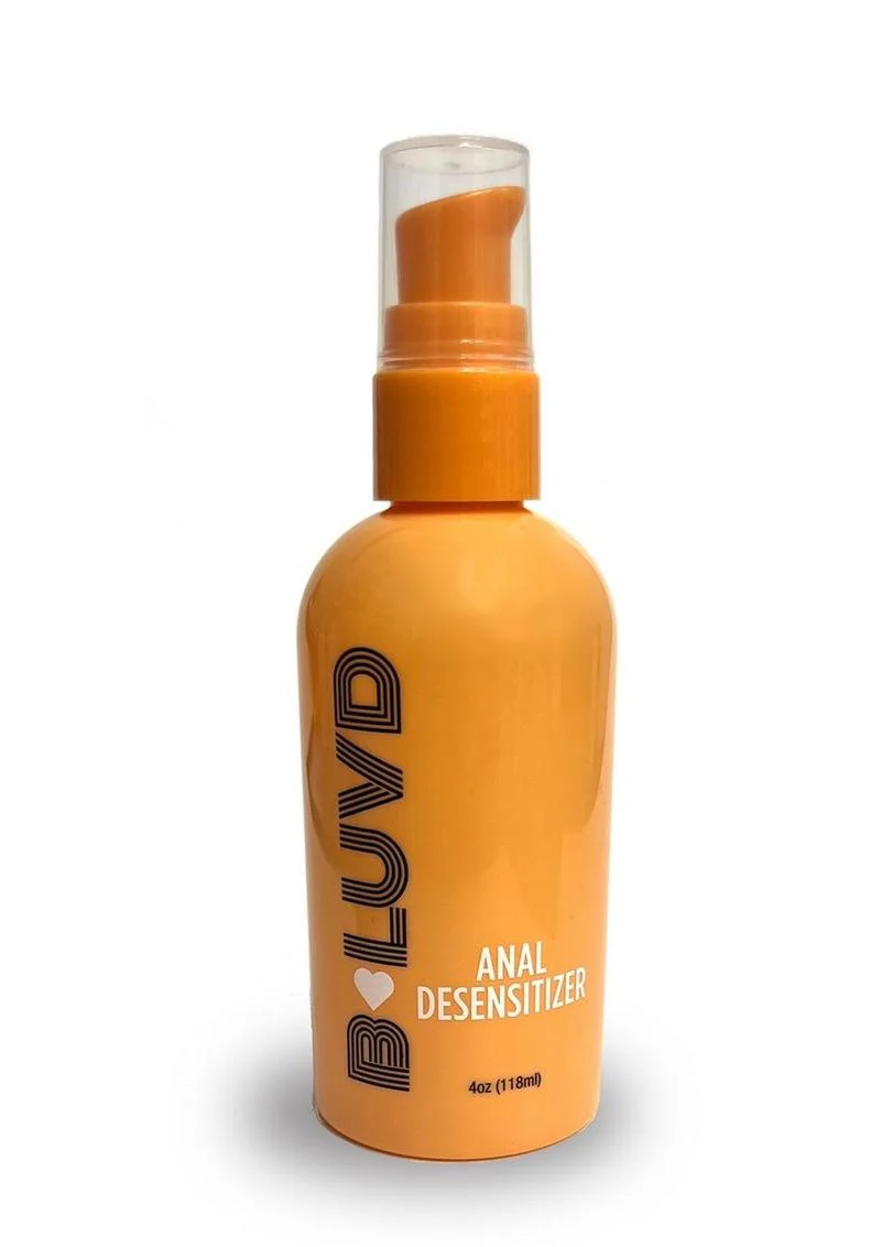 B-Luvd Anal Desensitizing Lubricant - Image 2
