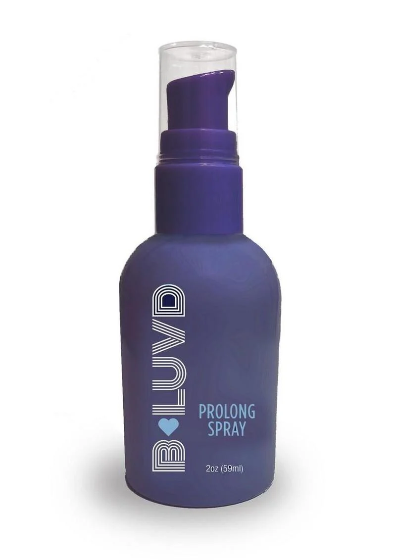 B-Luvd Prolong Spray - Image 2