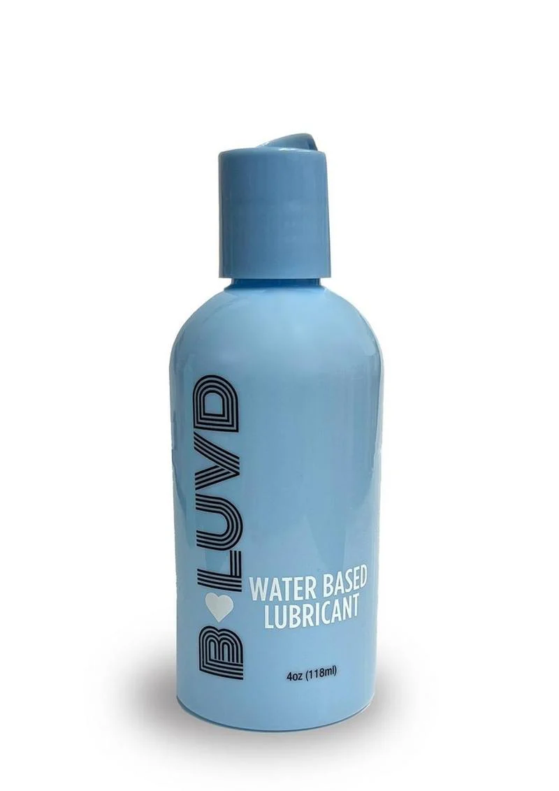B-Luvd Water Based Lubricant - Image 2