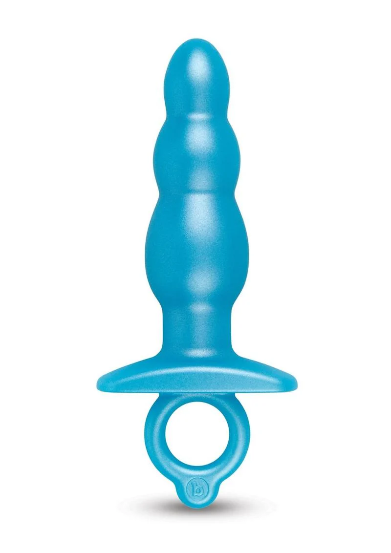 B-Vibe Bounce Silicone Plug - Image 2
