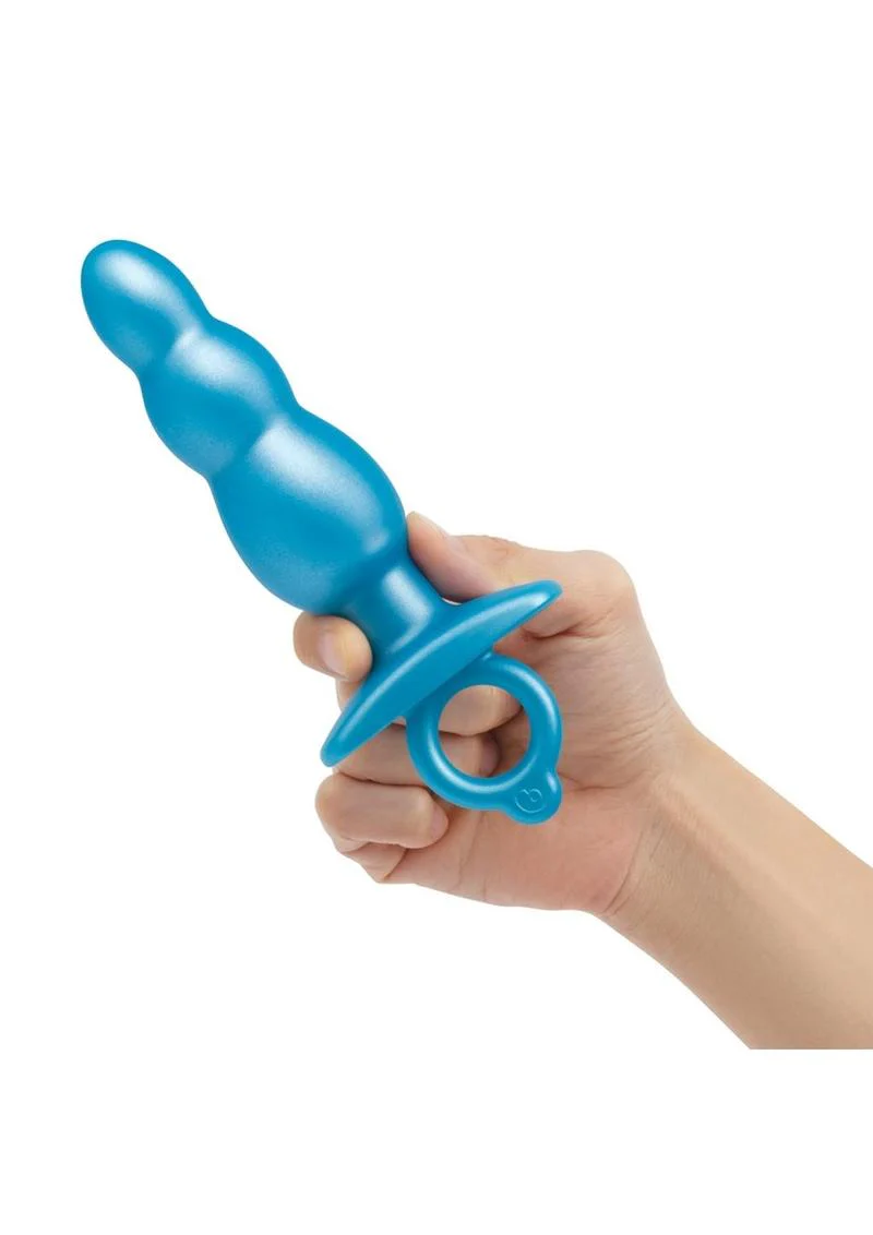 B-Vibe Bounce Silicone Plug - Image 4