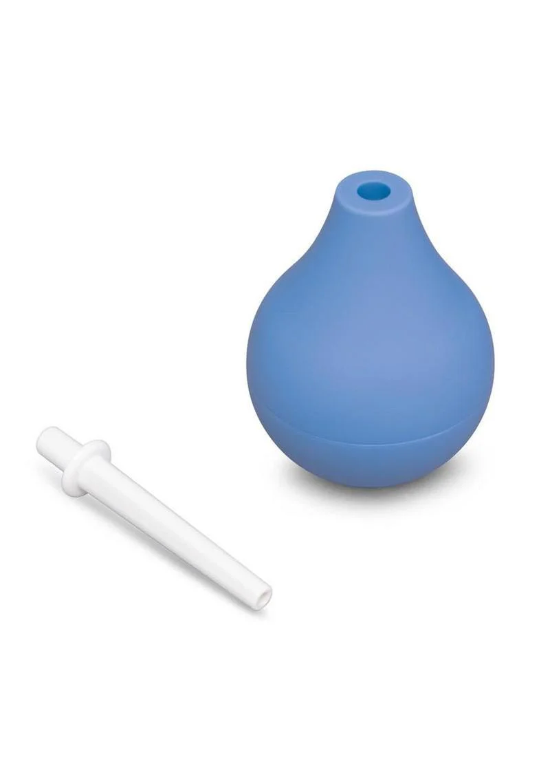 B-Vibe Compact Enema Douche - Image 3