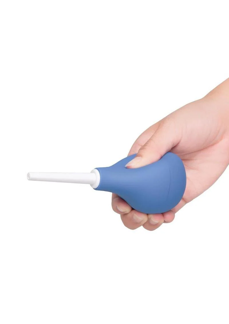 B-Vibe Compact Enema Douche - Image 4