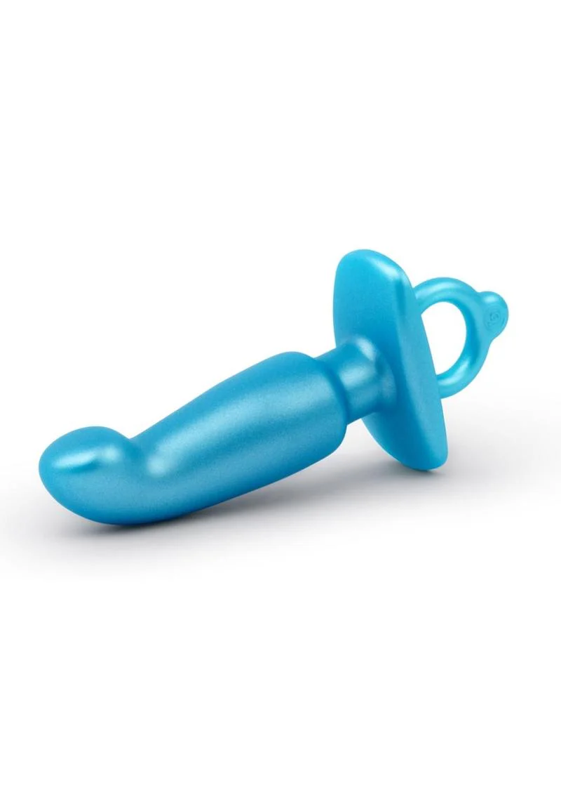 B-Vibe Hither Silicone Plug - Image 2