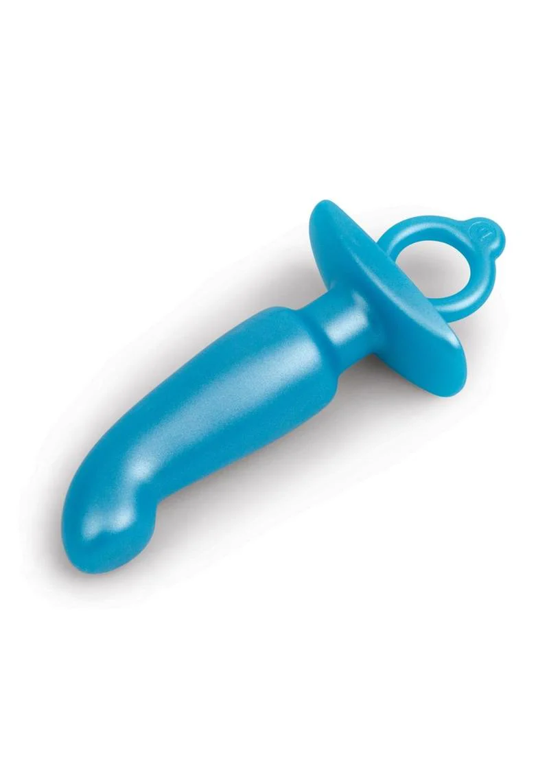 B-Vibe Hither Silicone Plug - Image 3