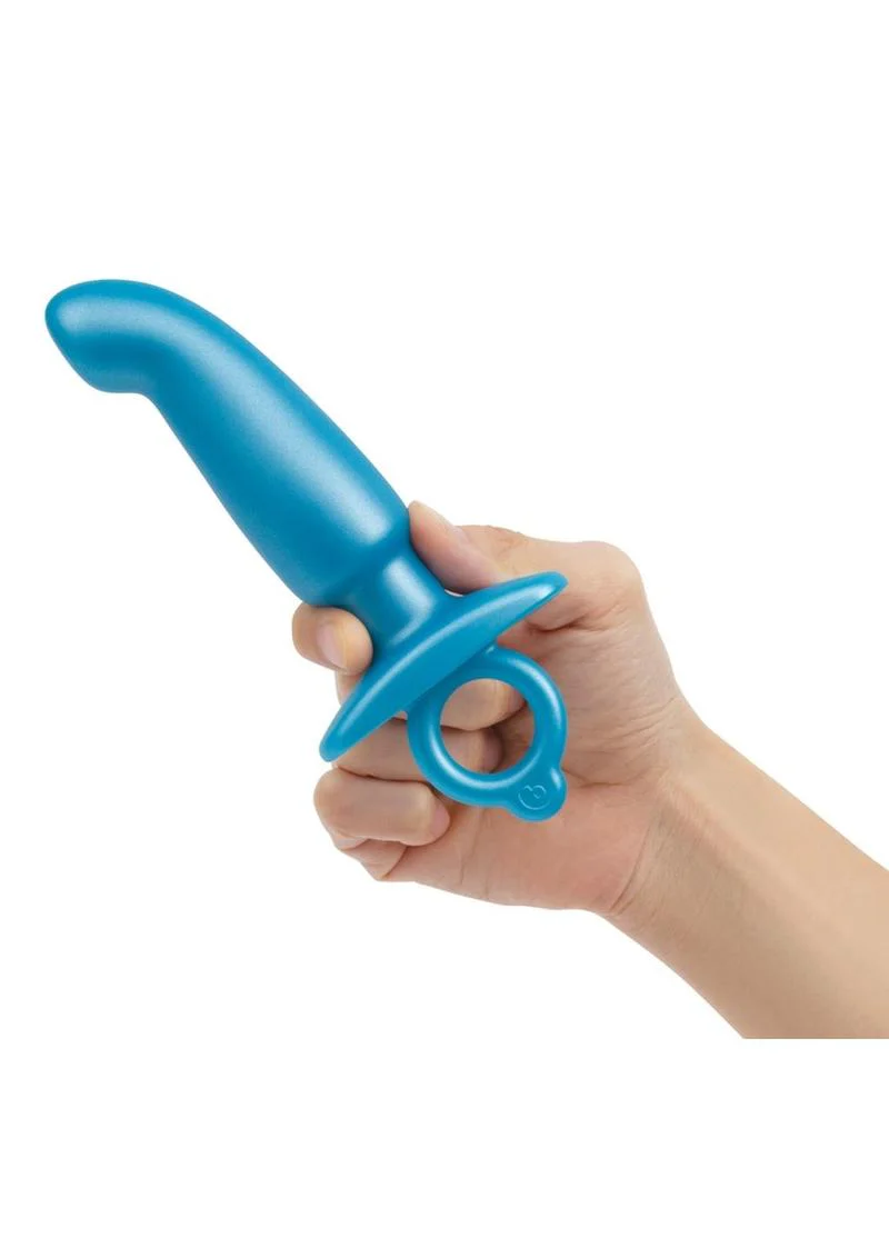 B-Vibe Hither Silicone Plug - Image 4