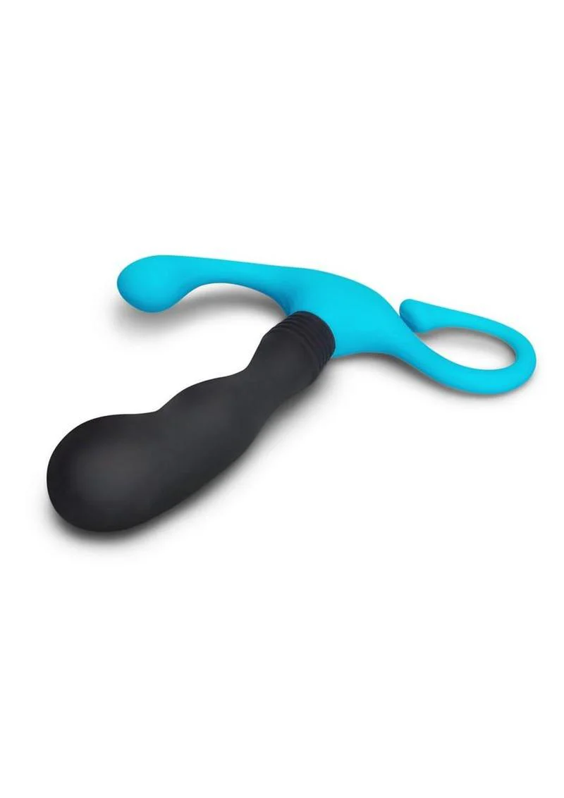 B-Vibe P-Spot Curl Silicone Prostate Massager - Image 3