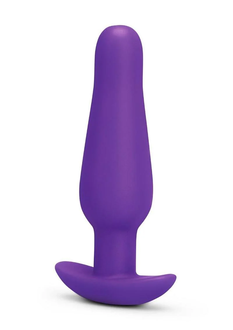B-Vibe Rookie Beginners Starter Silicone Anal Plug - Image 2