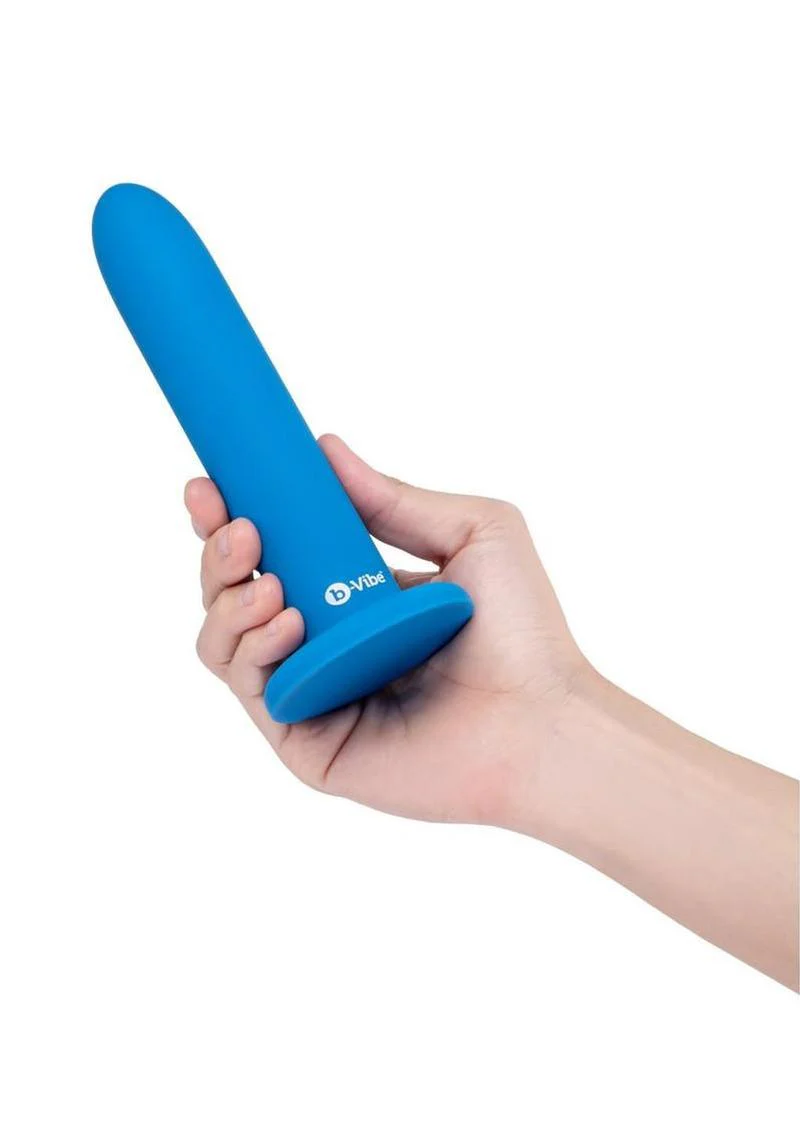 B-Vibe Silicone Anal Training Dilator - Image 3