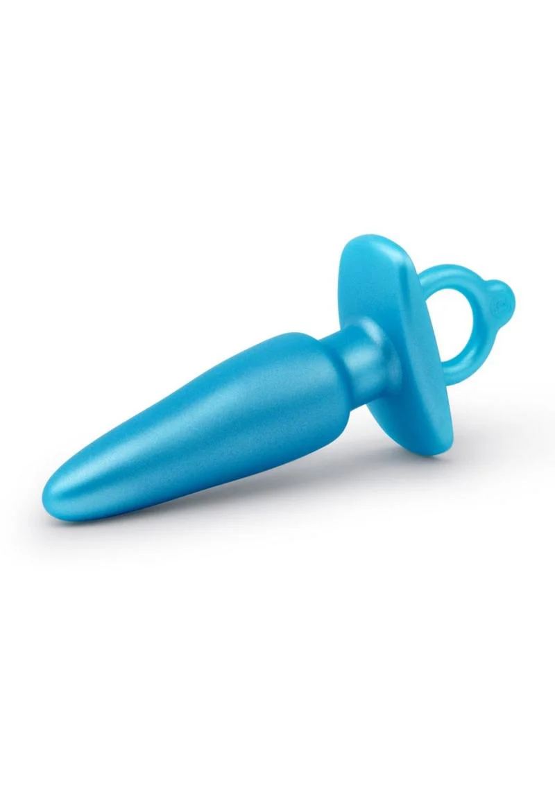 B-Vibe Sleek Silicone Plug - Image 3