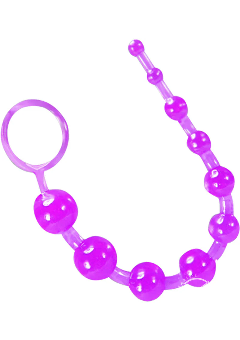 B Yours Basic Anal Beads - Image 2