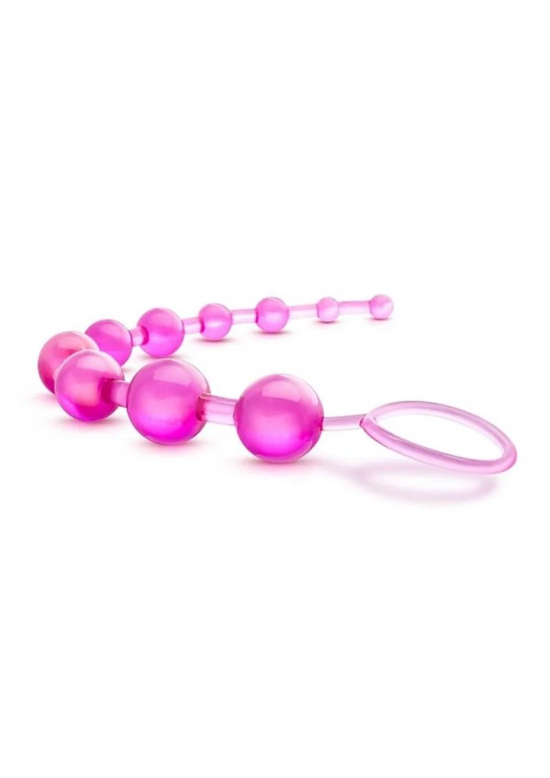 B Yours Basic Anal Beads - Image 4