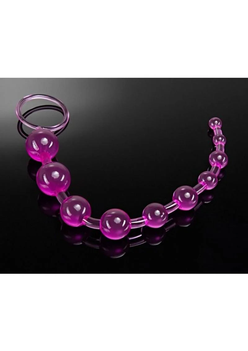 B Yours Basic Anal Beads - Image 5