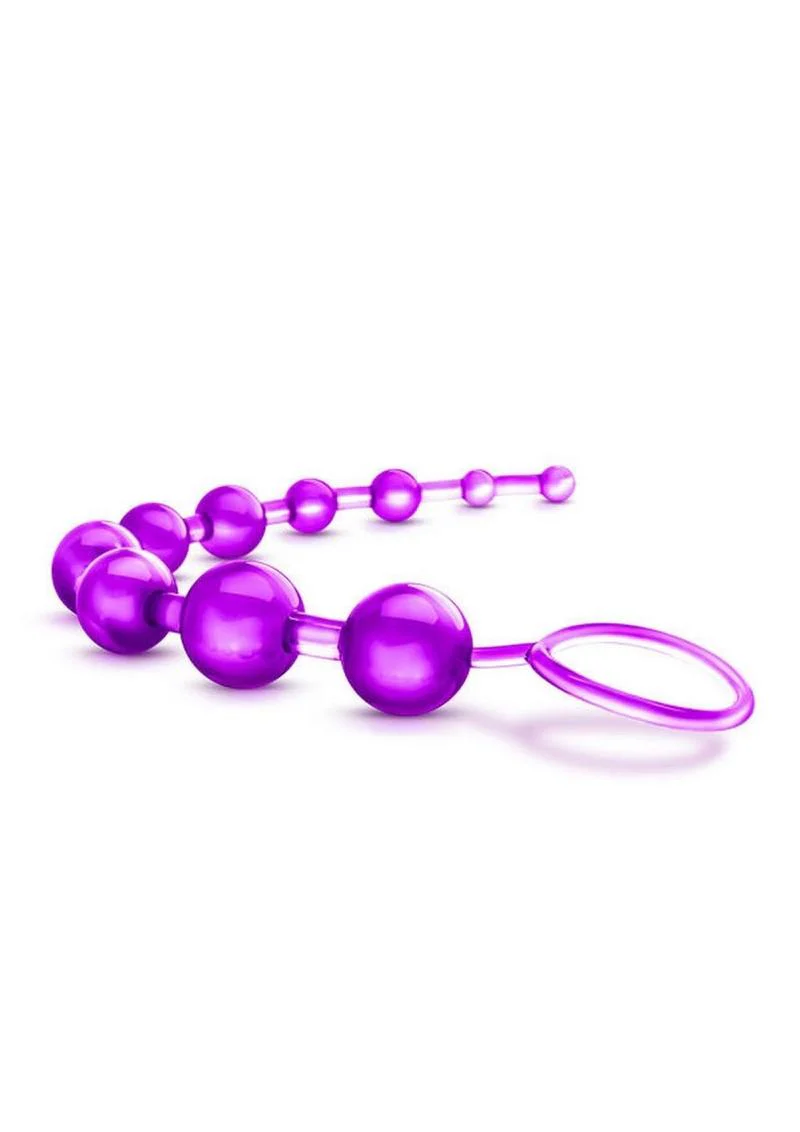 B Yours Basic Anal Beads - Image 7