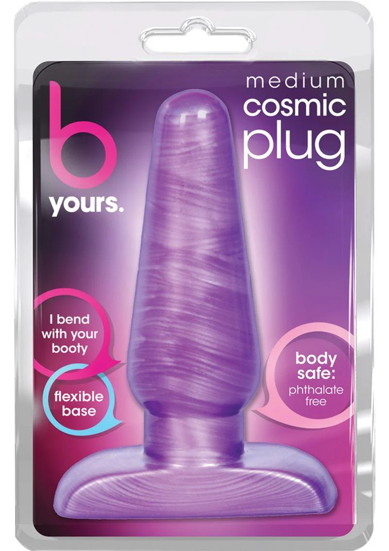 B Yours Cosmic Butt Plug - Image 3