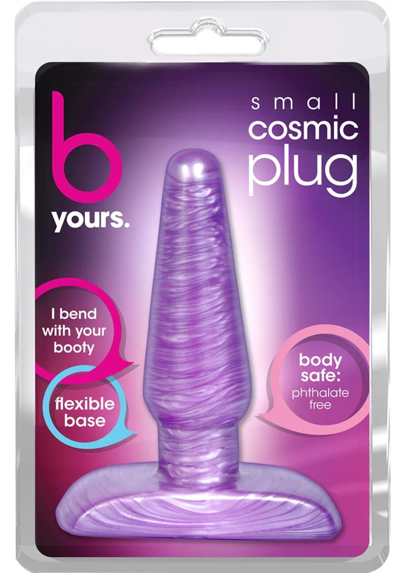 B Yours Cosmic Butt Plug - Image 6