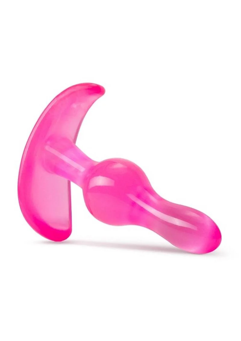 B Yours Curvy Butt Plug - Image 3
