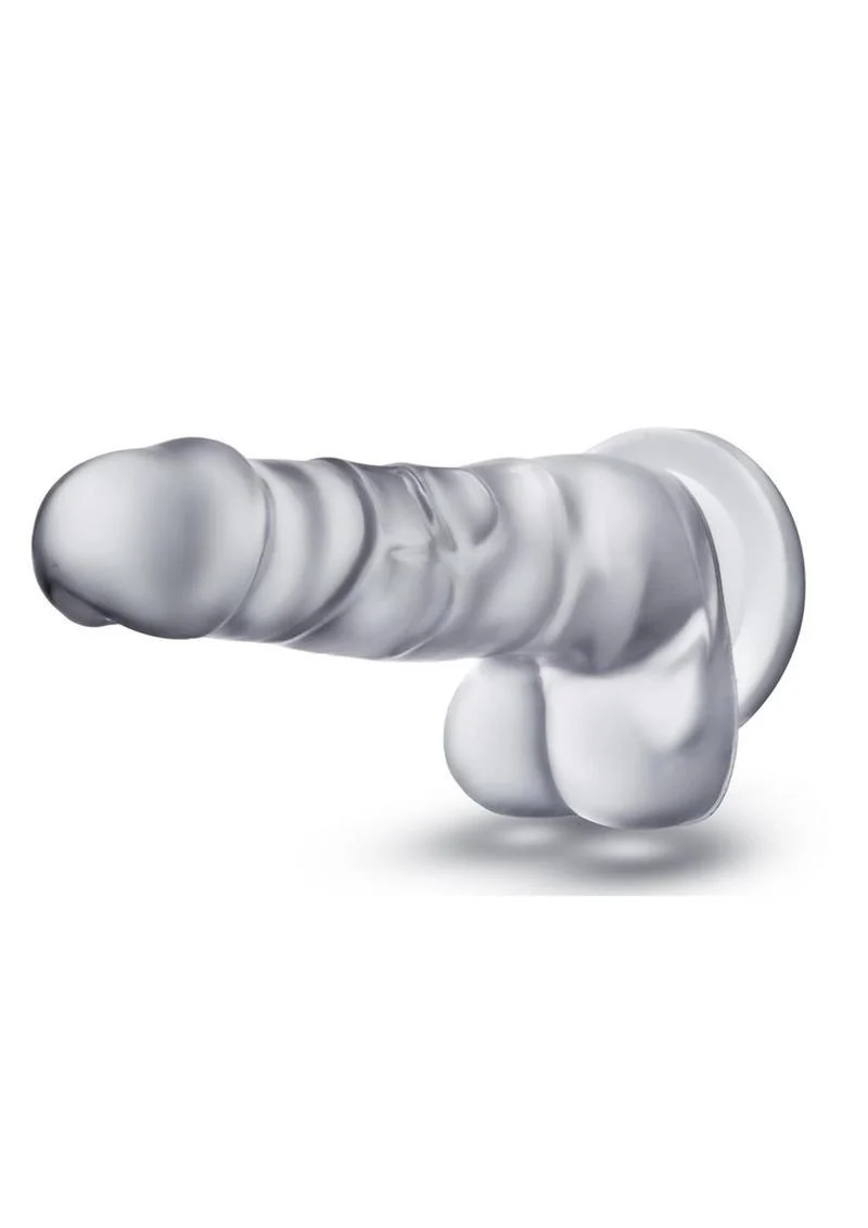 B Yours Diamond Quartz Dildo - Image 3