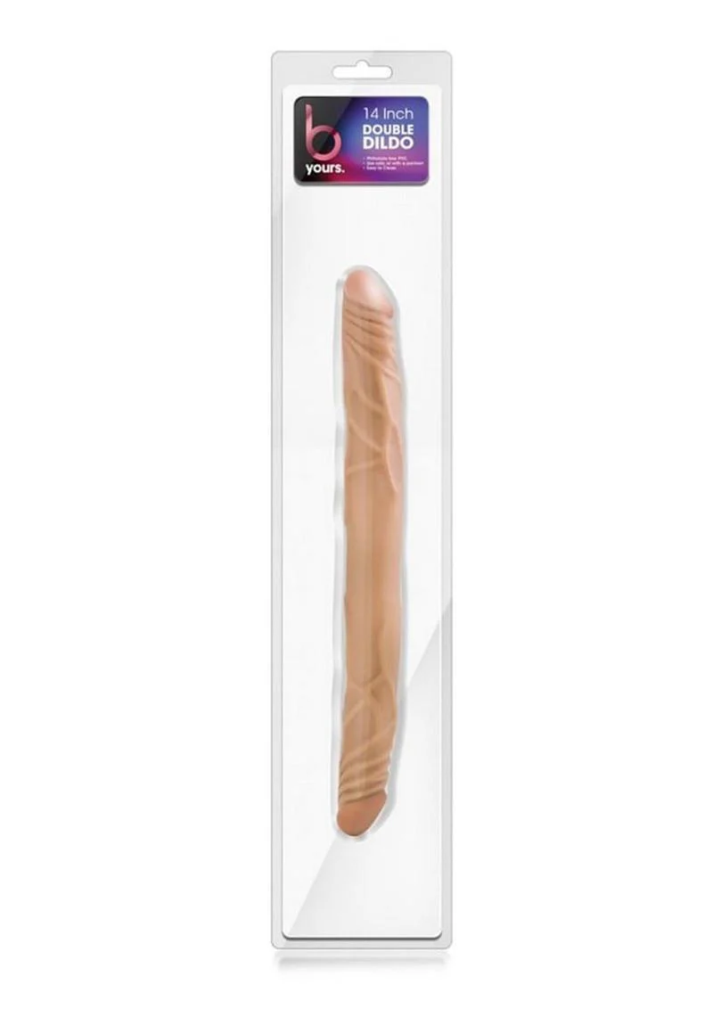 B Yours Double Dildo - Image 11