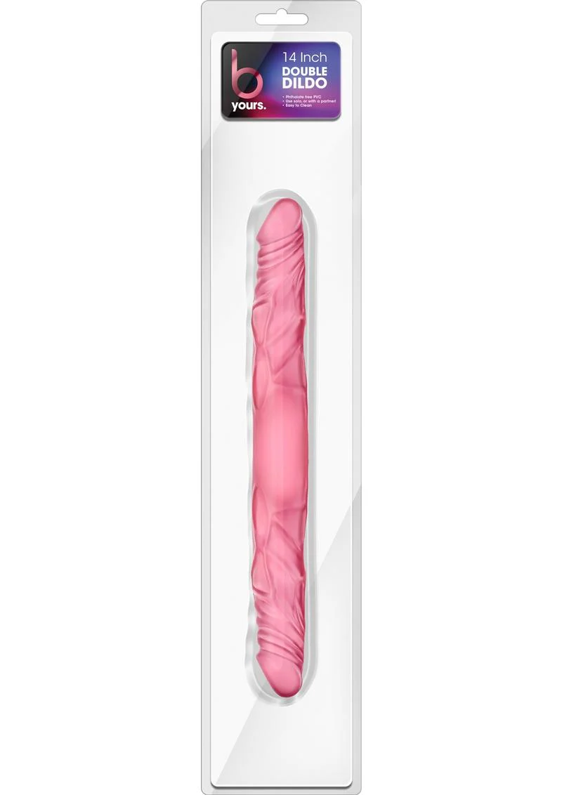 B Yours Double Dildo - Image 14