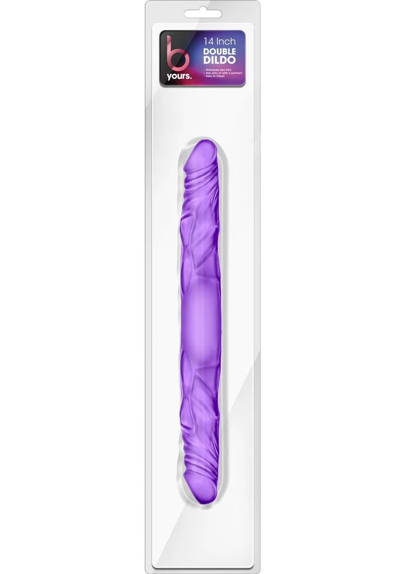 B Yours Double Dildo - Image 17