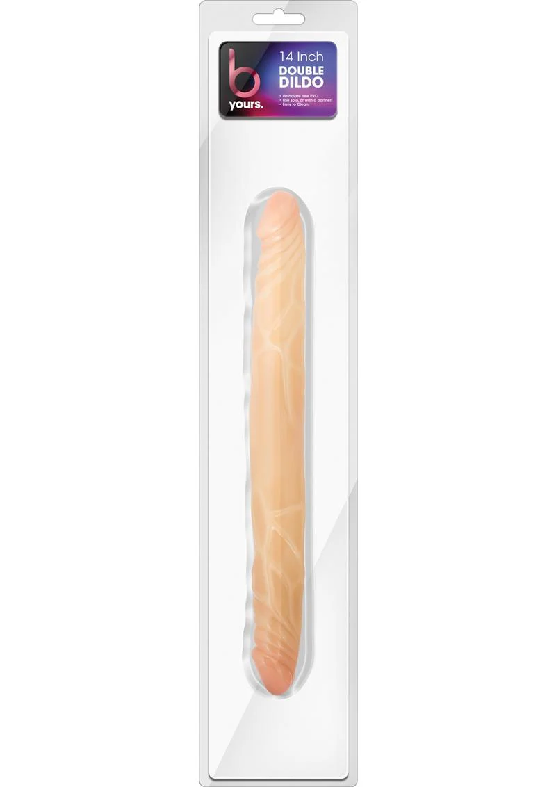 B Yours Double Dildo - Image 20