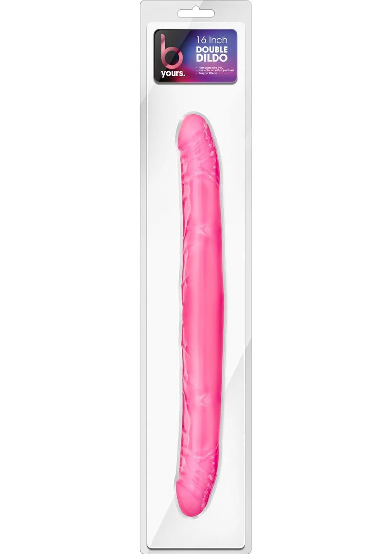 B Yours Double Dildo - Image 23
