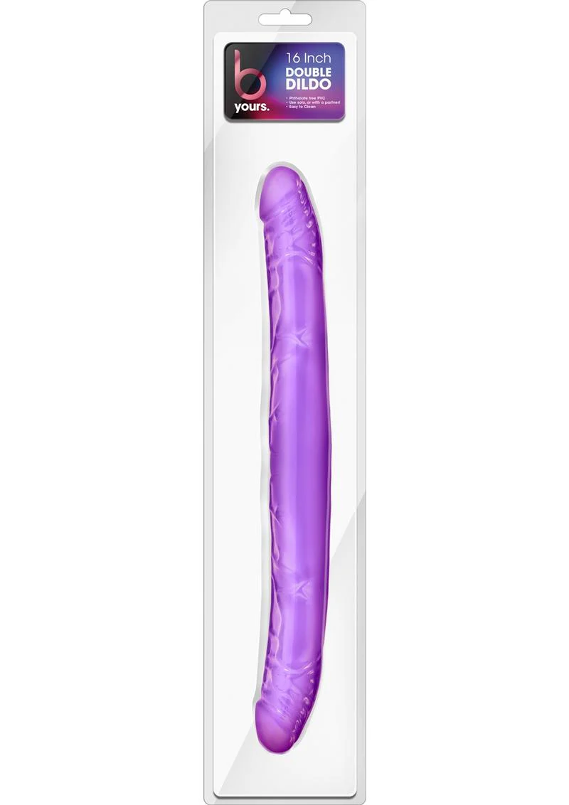 B Yours Double Dildo - Image 26