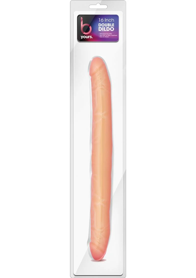 B Yours Double Dildo - Image 29