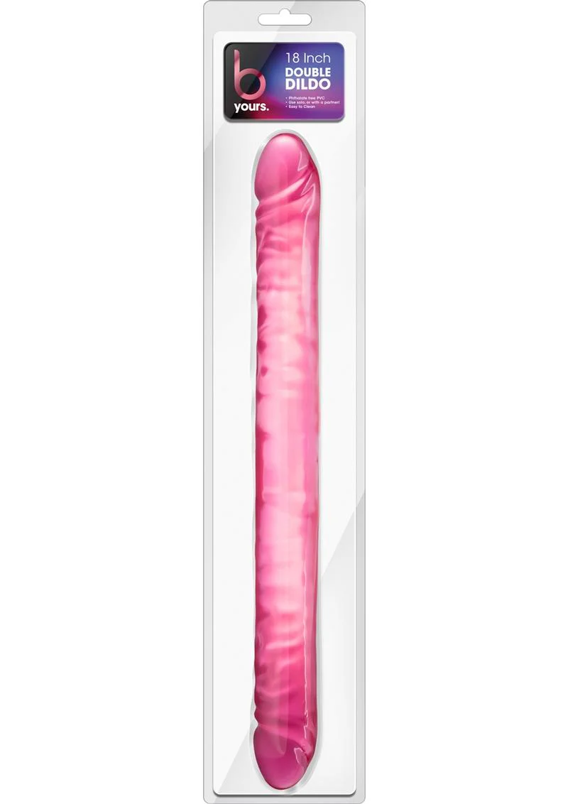 B Yours Double Dildo - Image 32