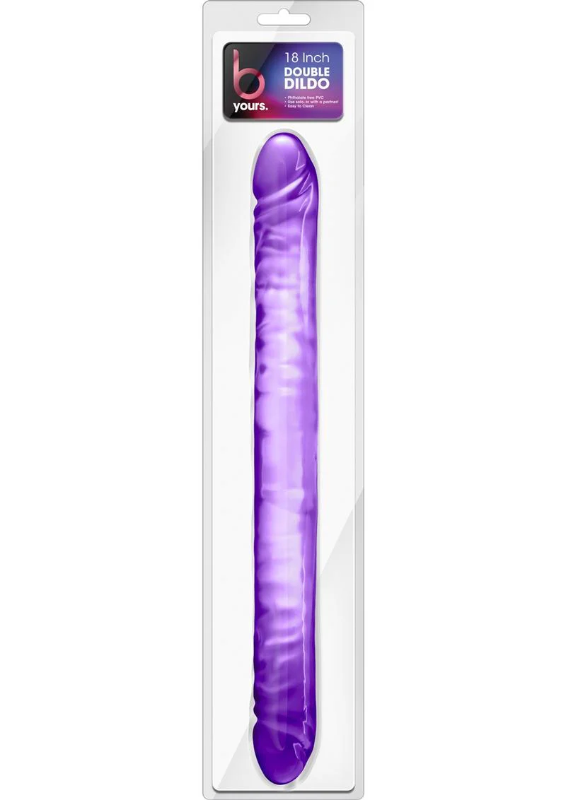 B Yours Double Dildo - Image 35