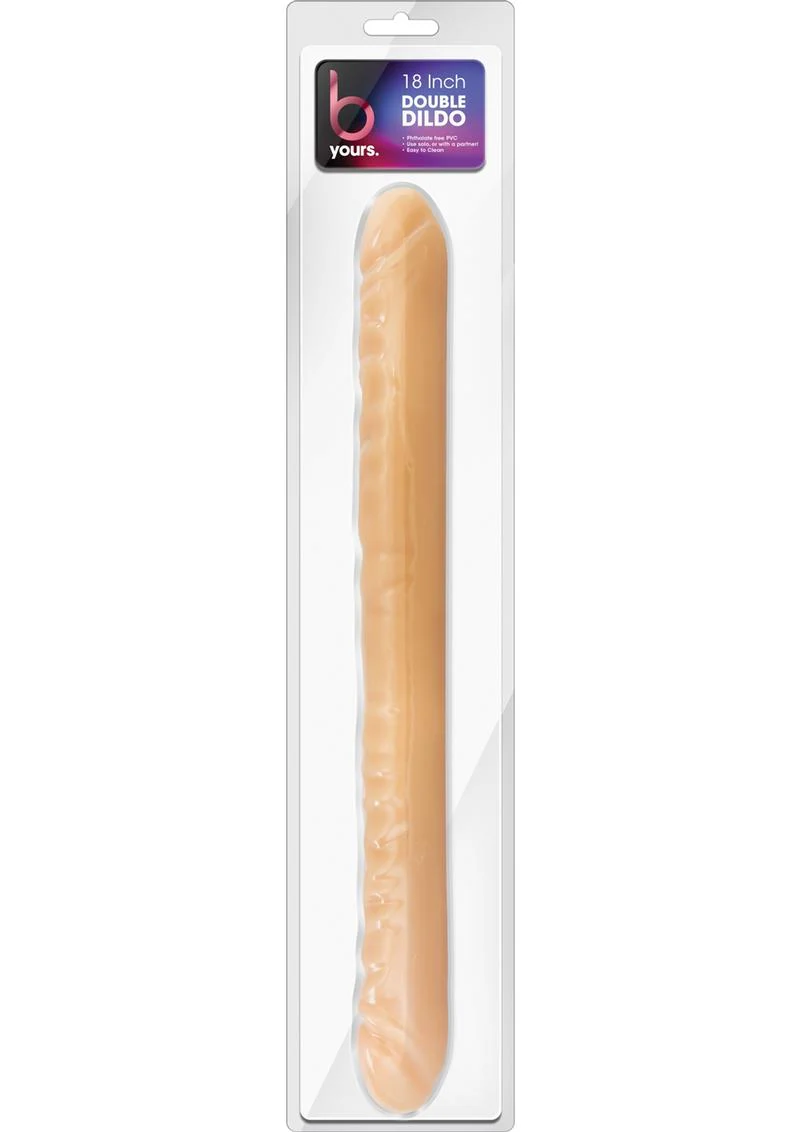 B Yours Double Dildo - Image 38