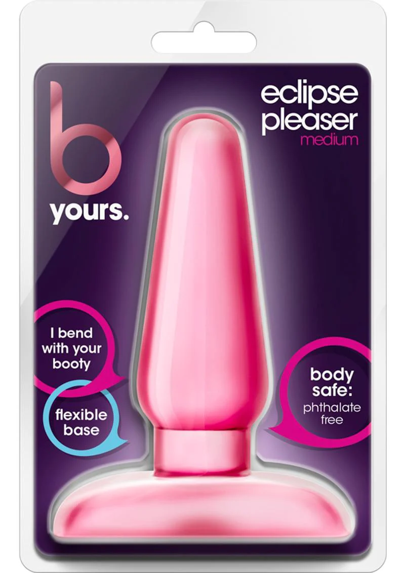 B Yours Eclipse Anal Pleaser Butt Plug - Image 2