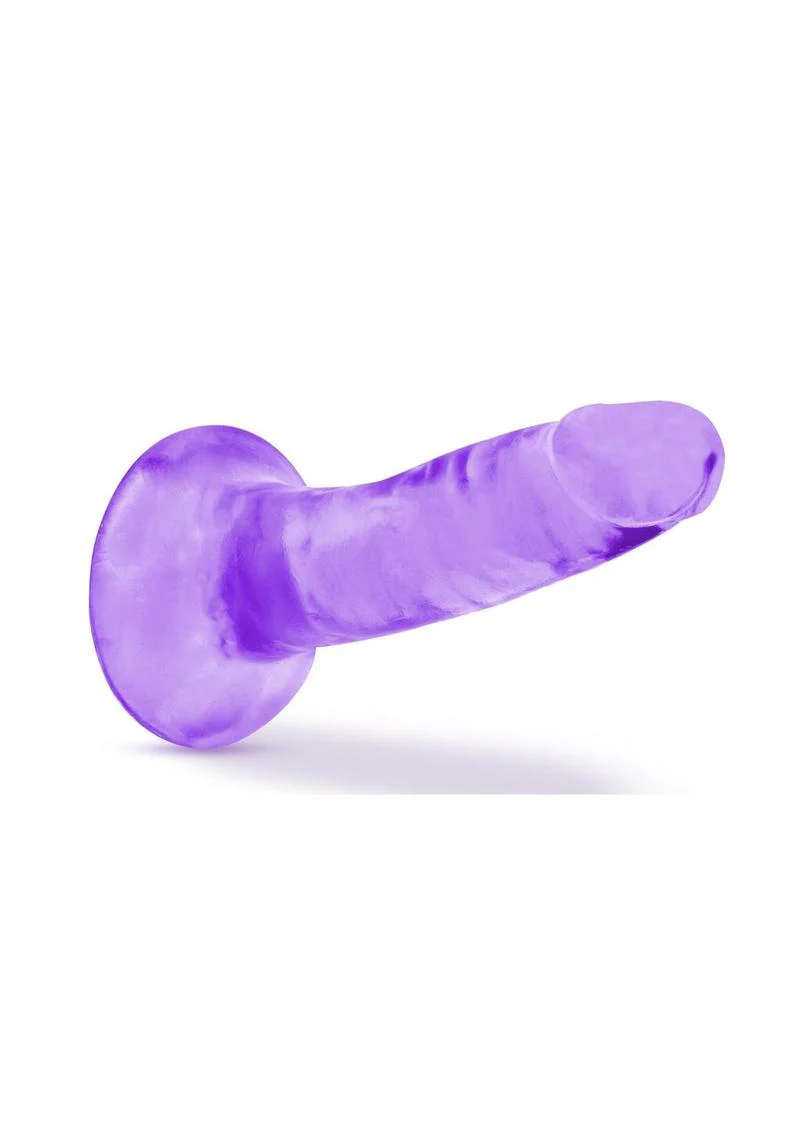 B Yours Plus Hard N' Happy Realistic Dildo - Image 10