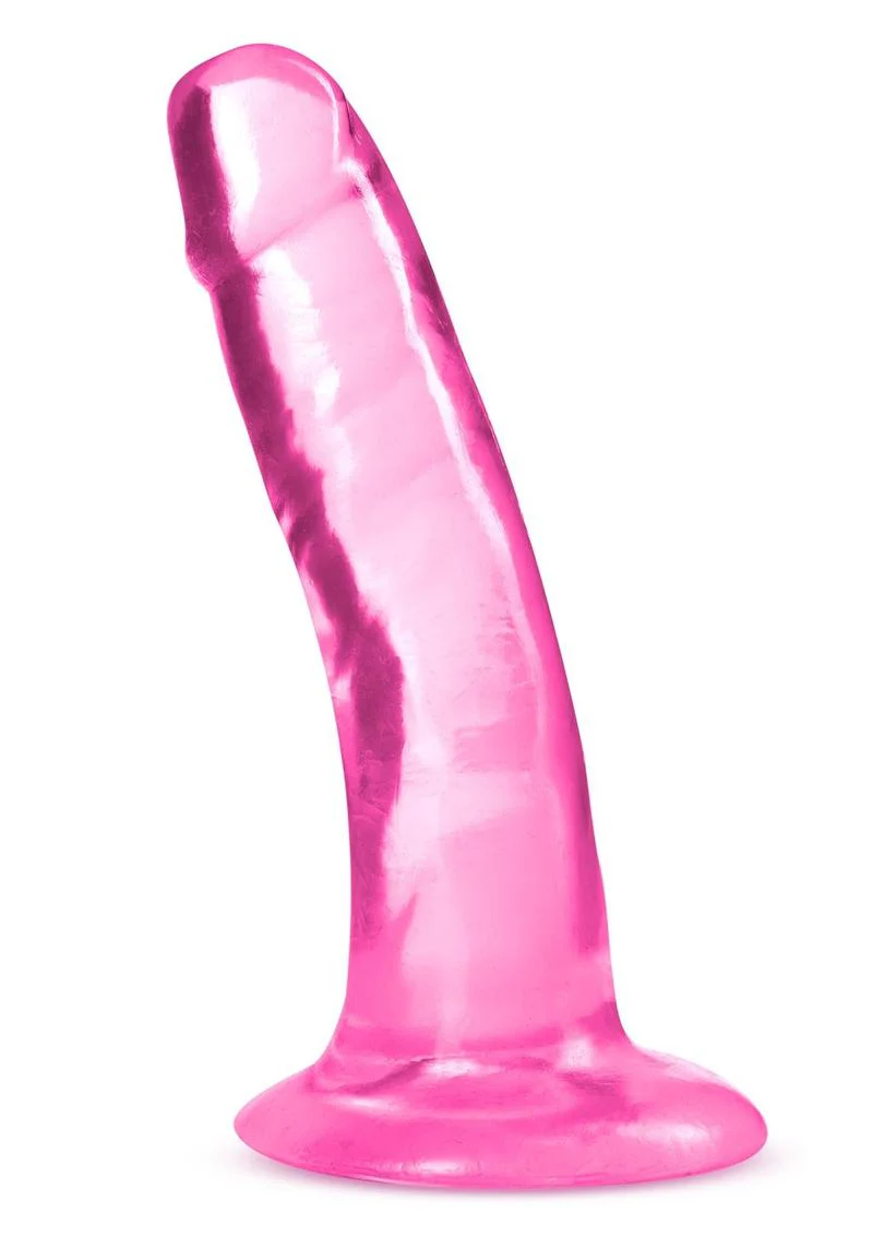 B Yours Plus Hard N' Happy Realistic Dildo - Image 2