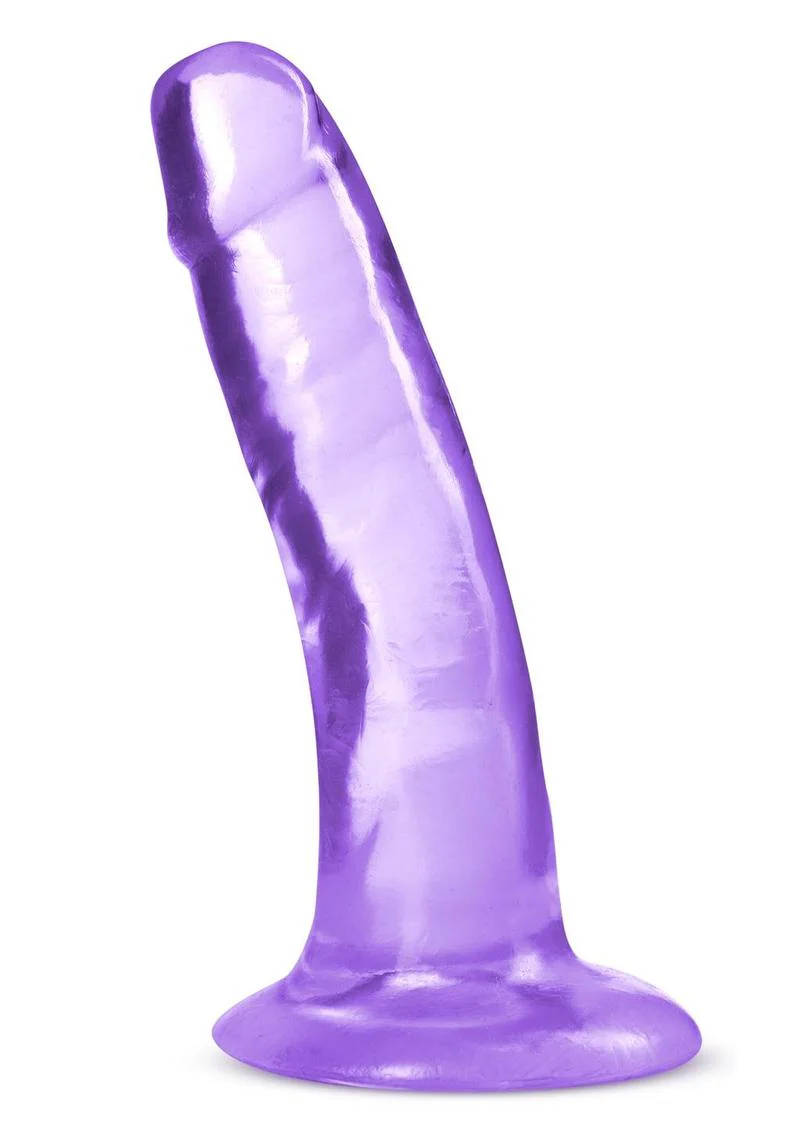 B Yours Plus Hard N' Happy Realistic Dildo - Image 3