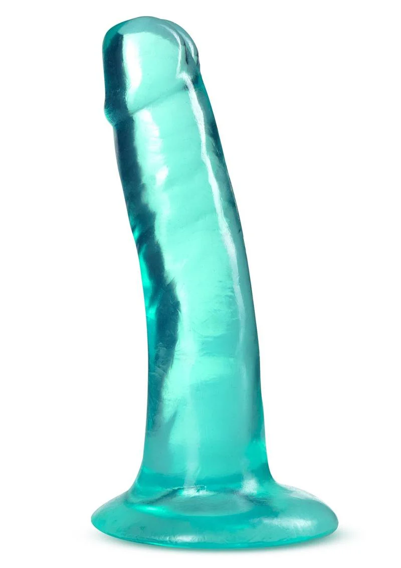 B Yours Plus Hard N' Happy Realistic Dildo - Image 4