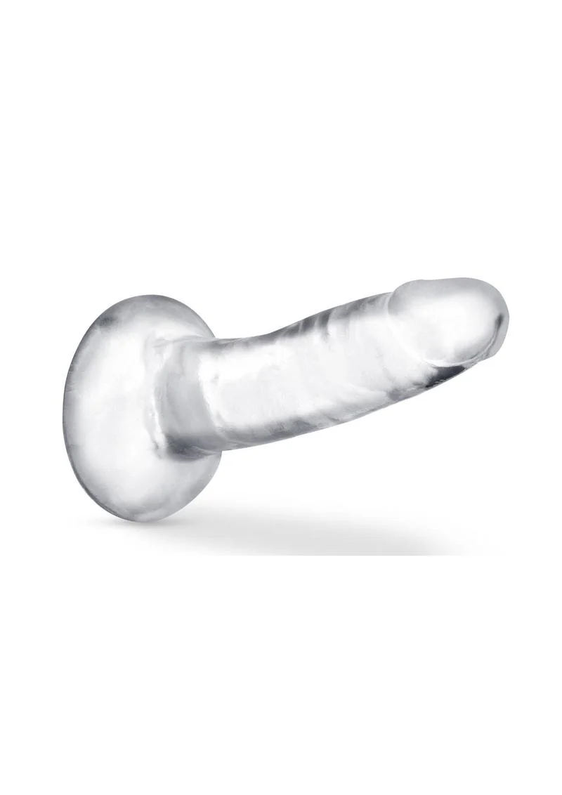 B Yours Plus Hard N' Happy Realistic Dildo - Image 6
