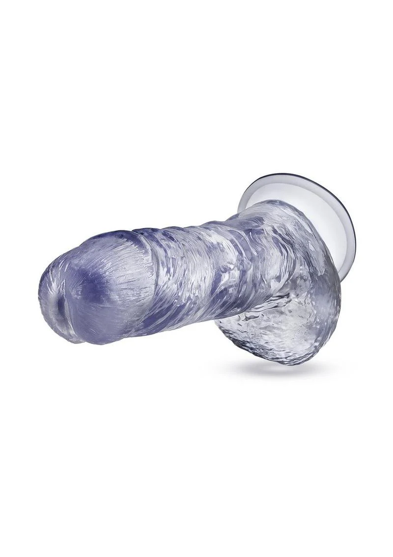 B Yours Plus Hearty N' Hefty Realistic Dildo with Suction Cup - Image 3