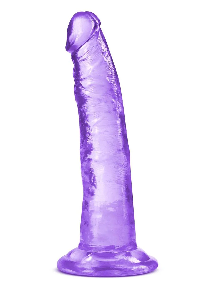 B Yours Plus Lust N' Thrust Realistic Dildo - Image 11