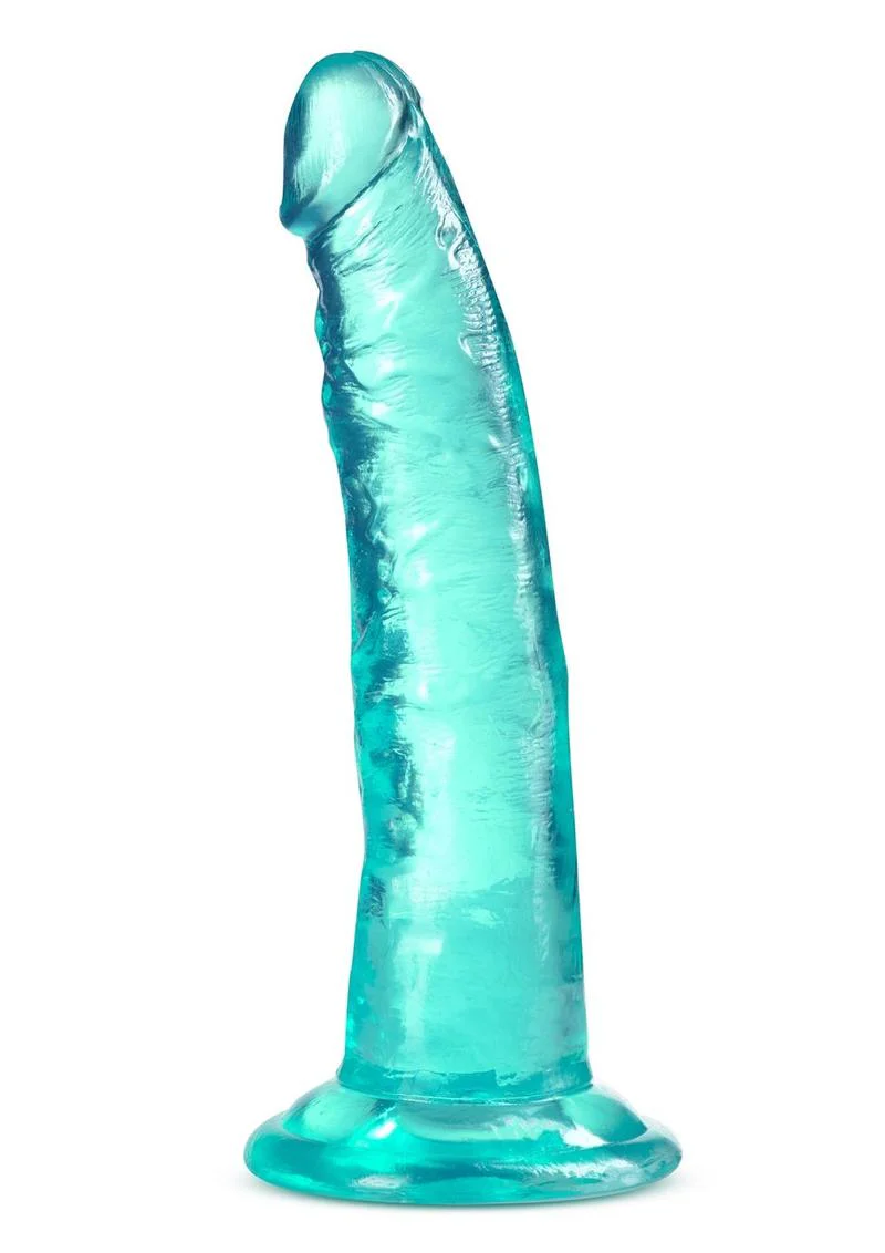 B Yours Plus Lust N' Thrust Realistic Dildo - Image 4